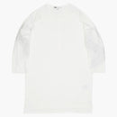 Adidas Y-3 Henley Stp Tee White