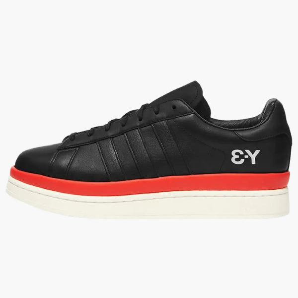 Adidas y-3 hicho černá červená