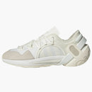 Adidas Y-3 Idoso posiluje bílou blaženost
