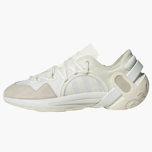 Adidas Y-3 Idoso posiluje bílou blaženost