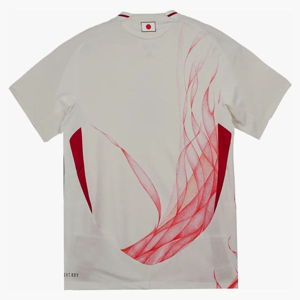 Adidas Y-3 Japan Away autentické dres (Asie Dimenze) Core White