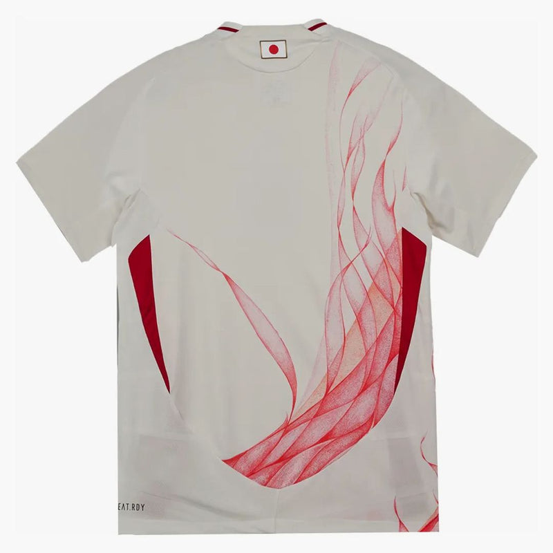 Adidas Y-3 Japan Away Authentic Jersey (asia Sizing) Core White