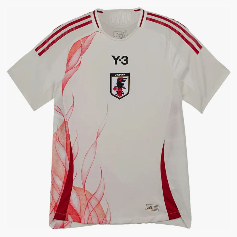 Adidas Y-3 Japan Away Authentic Jersey (asia Sizing) Core White