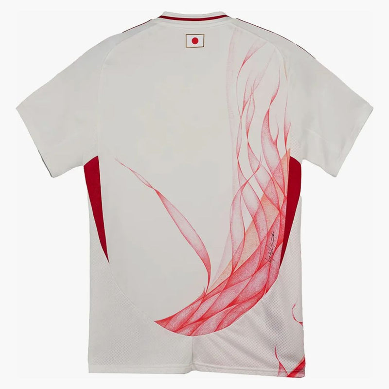 Adidas Y-3 Japan Away Jersey (Asie Dimenze) Core White