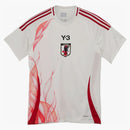 Adidas Y-3 Japan Away Jersey Core White