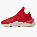Adidas Y-3 Kaiwa Better Scarlet Wonder White