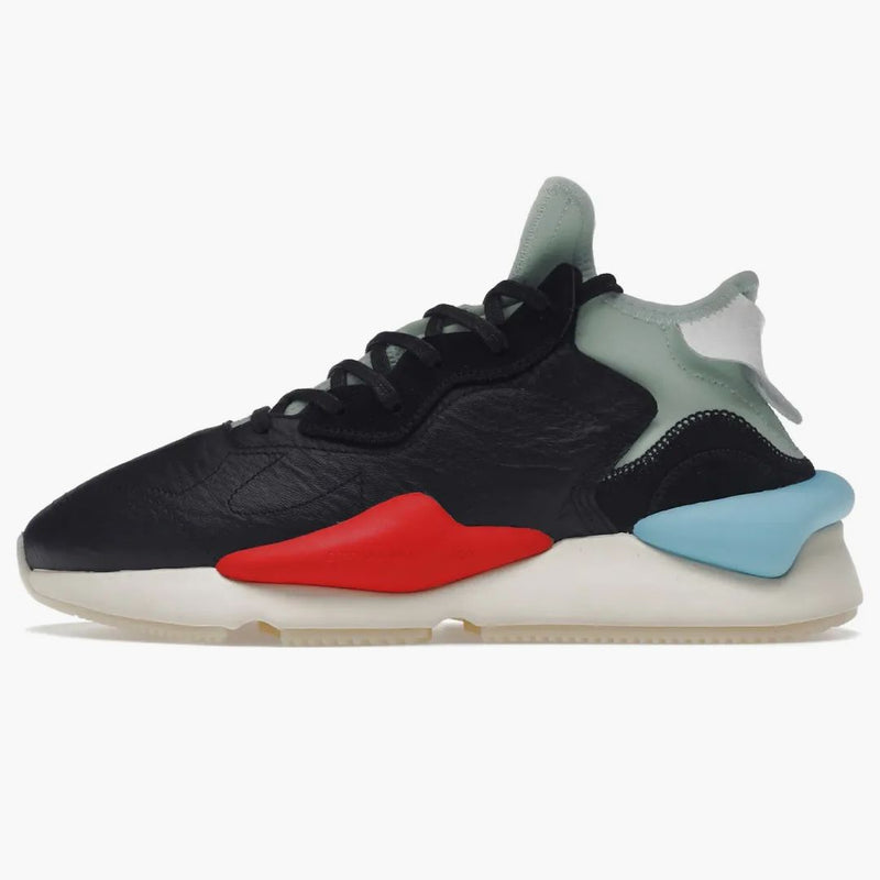 Adidas Y-3 Kaiwa Black Blush Green