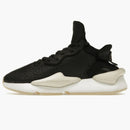 Adidas y-3 kaiwa black cream white