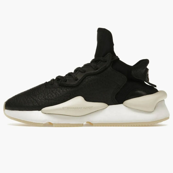 Adidas Y-3 Kaiwa Black Cream White