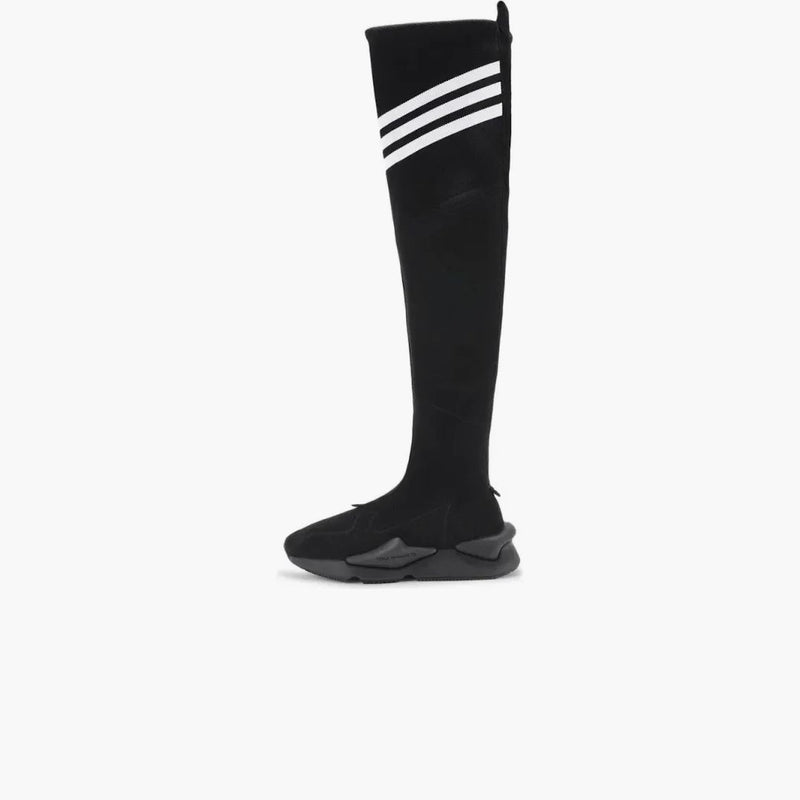 Adidas Y-3 Kaiwa Boot Black (women's)