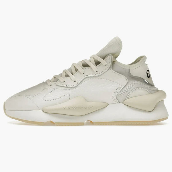 Adidas y-3 kaiwa core crema bianca