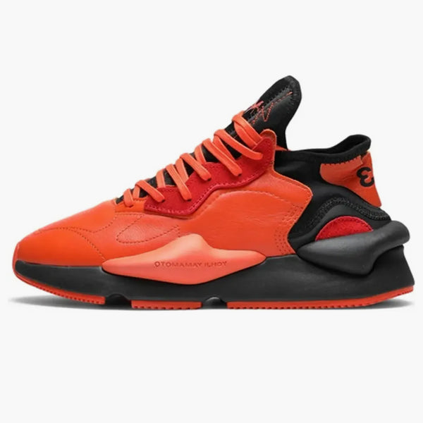 Adidas Y-3 Kaiwa Ikona Orange Black