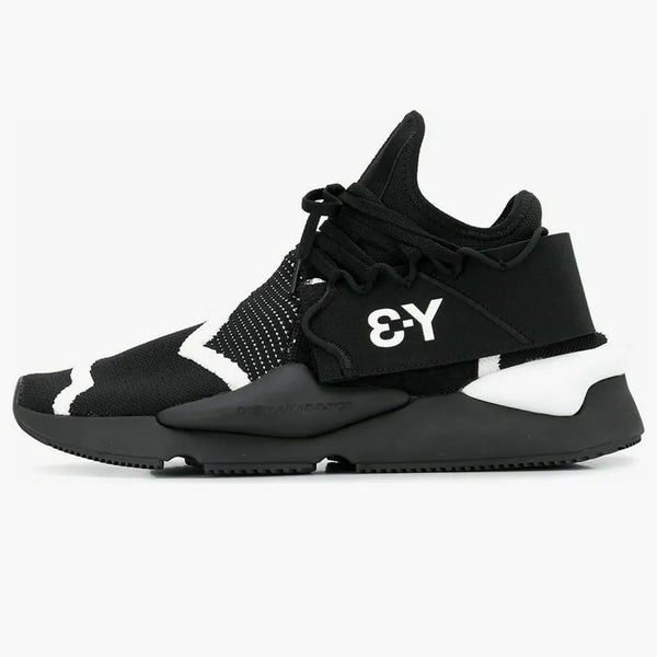 Adidas Y-3 Kaiwa Pletený černý cloud bílý