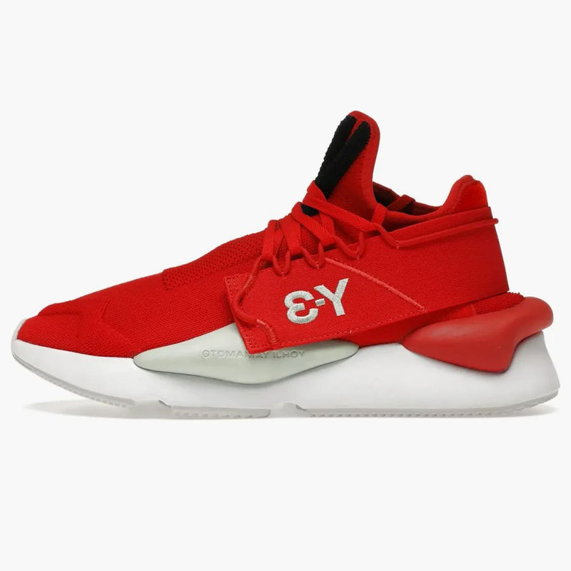 Adidas Y-3 Kaiwa Knit Red
