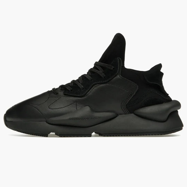 Adidas Y-3 Kaiwa Triple Black (2023)
