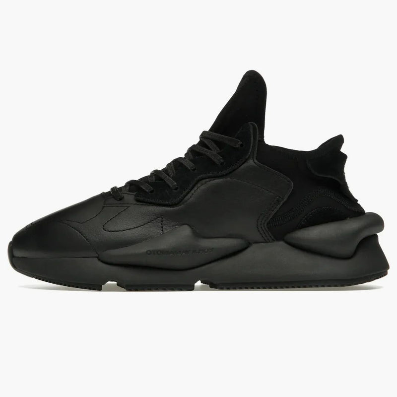 Adidas Y-3 Kaiwa Triple Black (2023)