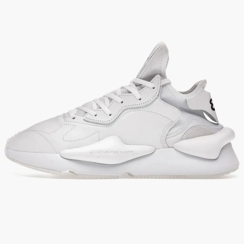 Adidas y-3 kaiwa bílá