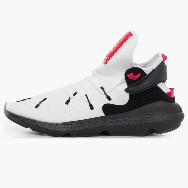 Adidas Y-3 Kusari 2 bílá černá červená