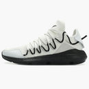 Adidas y-3 kusari white black