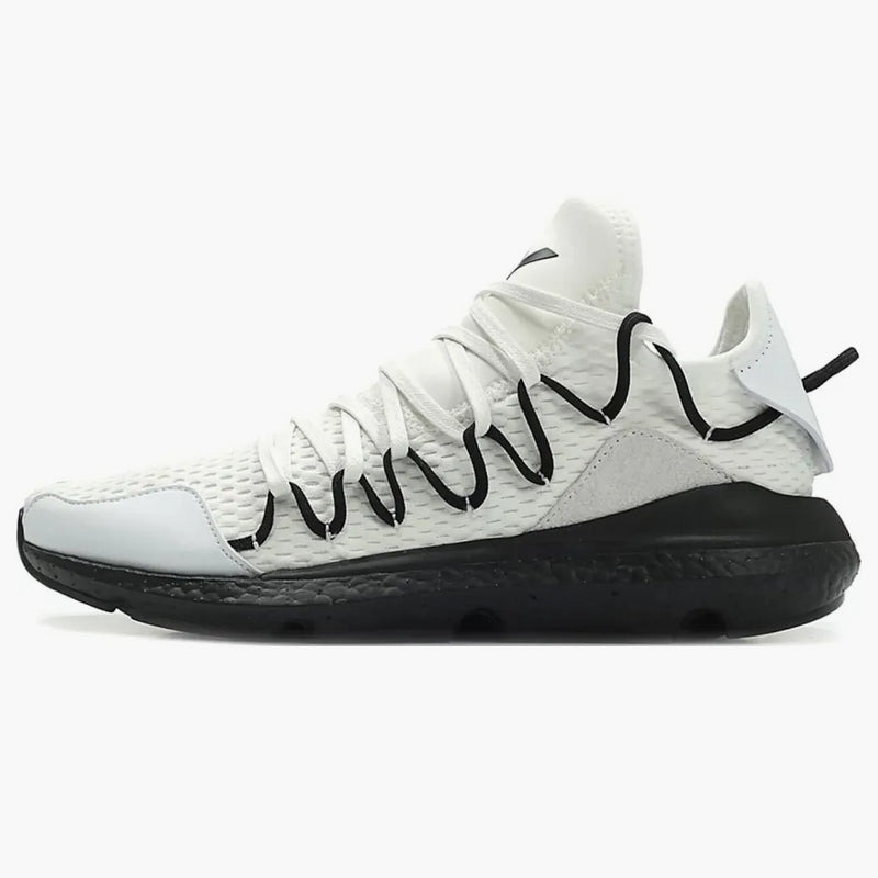 Adidas Y-3 Kusari White Black