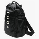Adidas y-3 mini backpack black