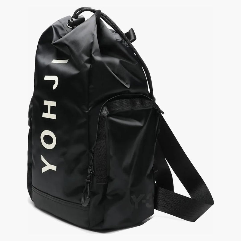 Adidas Y-3 Mini batoh černý