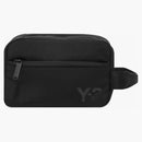 Adidas y-3 necessaire kit toiletry bag black