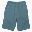 Adidas Y-3 New Classic Shorts Green/Petrol Green