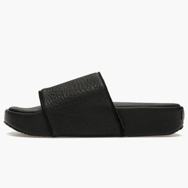 Adidas y-3 nou diapozitiv negru