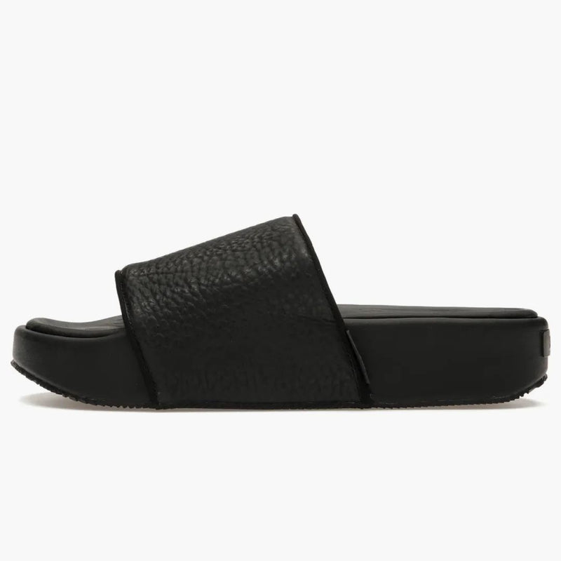 Adidas y-3 nou diapozitiv negru