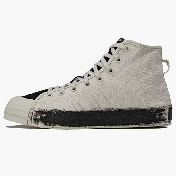 Adidas y-3 pěkný hi mastc černý