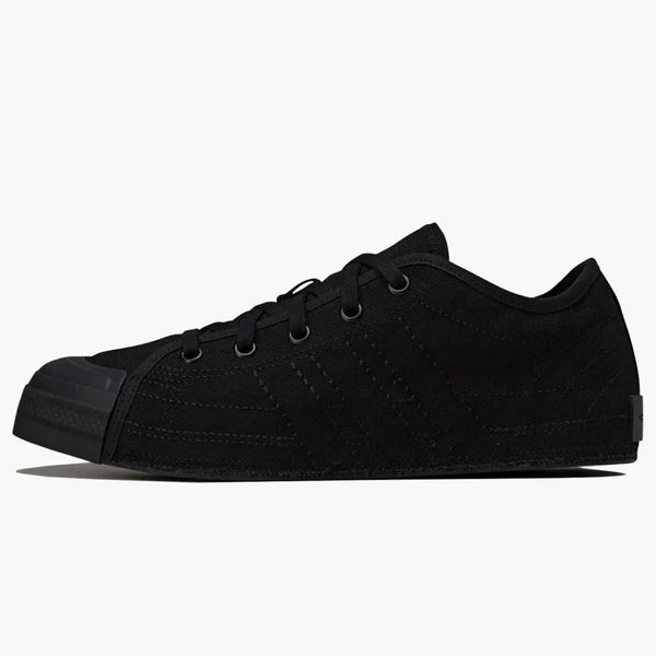 Adidas y-3 pěkné Low Triple Black