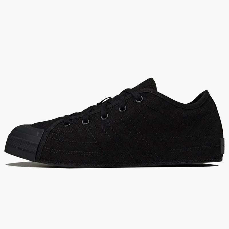 Adidas y-3 pěkné Low Triple Black