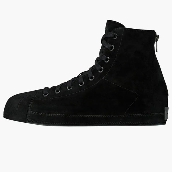Adidas Y-3 Nizzastar Hi Black