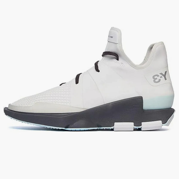 Adidas Y-3 Noci Low Křišťálová bílá