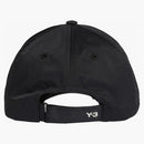Adidas y-3 nylon papá gorra negra