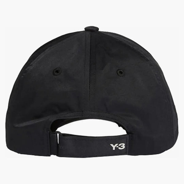 Adidas y-3 nylon pappa keps svart