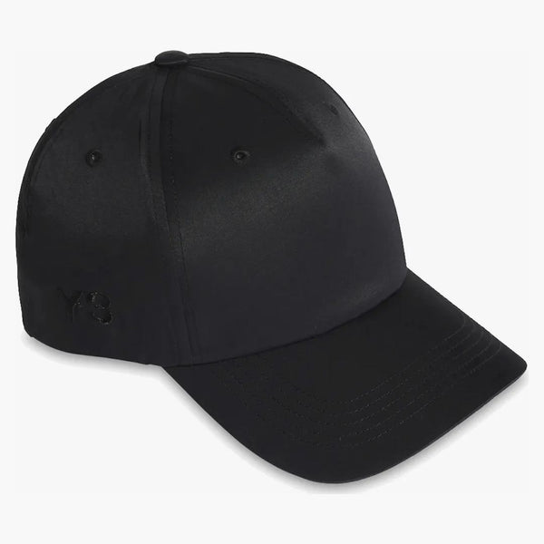 Adidas y-3 nylon dad cap black