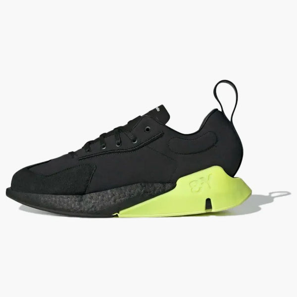 Adidas Y-3 Orisan Black Semi-Forton Yellow