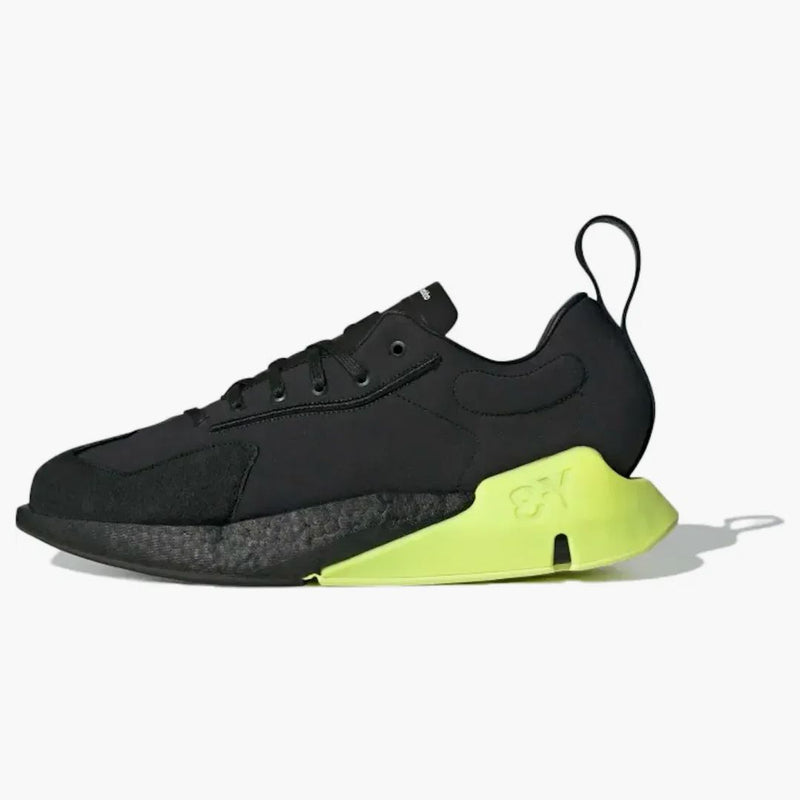 Adidas Y-3 Orisan Black Semi-Forton Yellow