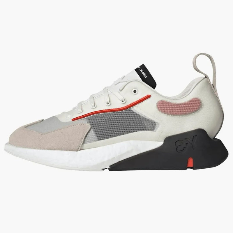Adidas Y-3 Orisan White Bold Orange
