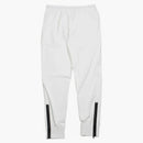 Adidas Y-3 PU Cuff Pants White/Black