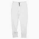 Adidas Y-3 PU Cuff Pants White/Black