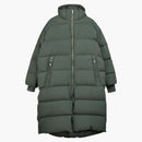 Adidas y-3 buffer parka stone green