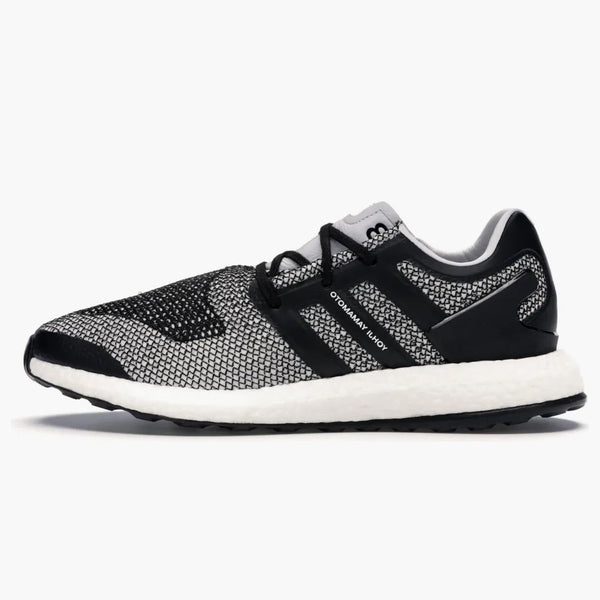 Adidas Y-3 Pureboost White Black
