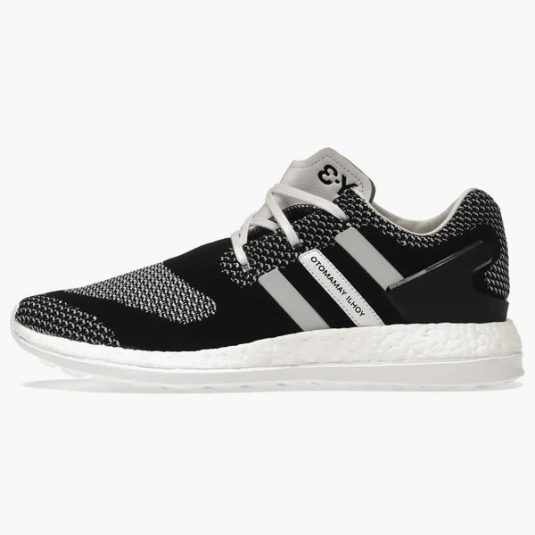 Adidas Y-3 PureBoost ZG Pletené jádro černé