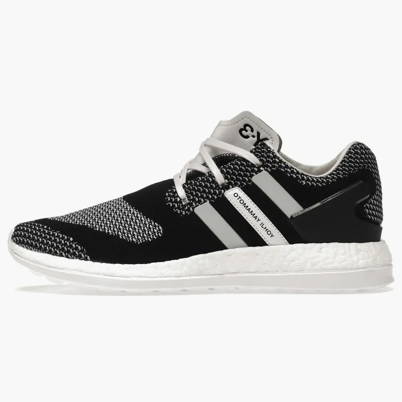 Adidas Y-3 PureBoost ZG Pletené jádro černé