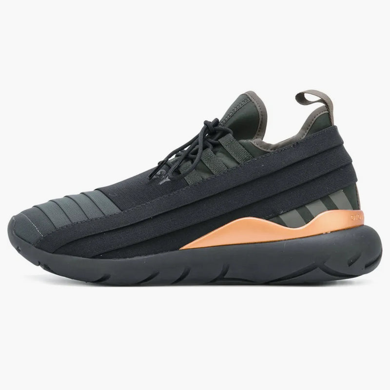 Adidas Y-3 Qasa Elle Lace 2.0 Black Rose Gold