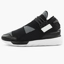 Adidas Y-3 Qasa High Black White (2014)