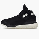 Y-3 Qasa High Černá bílá